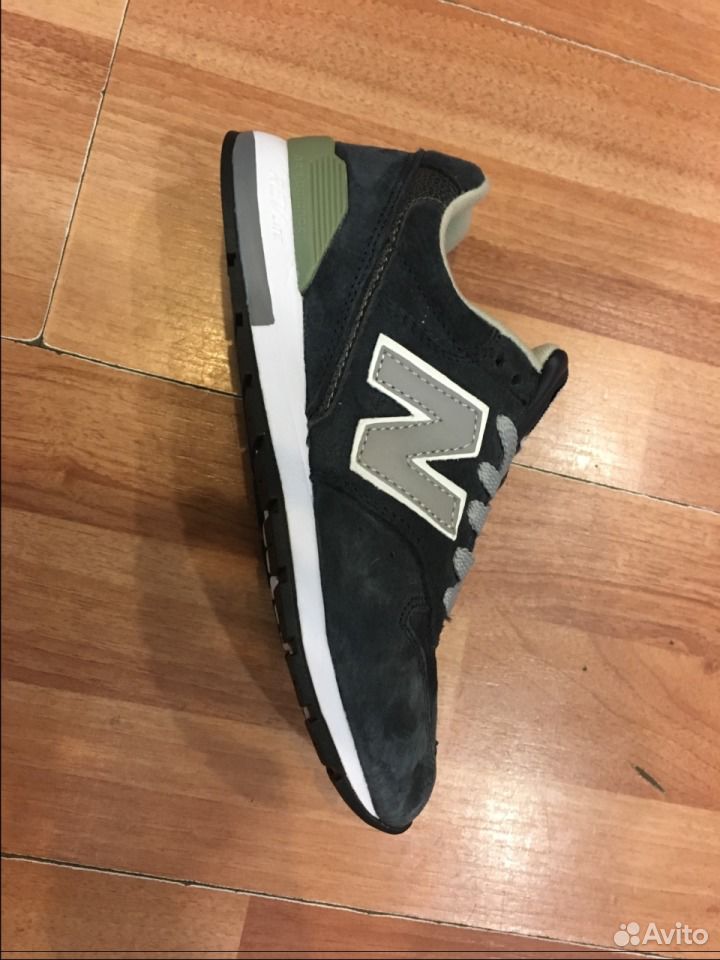 New balance