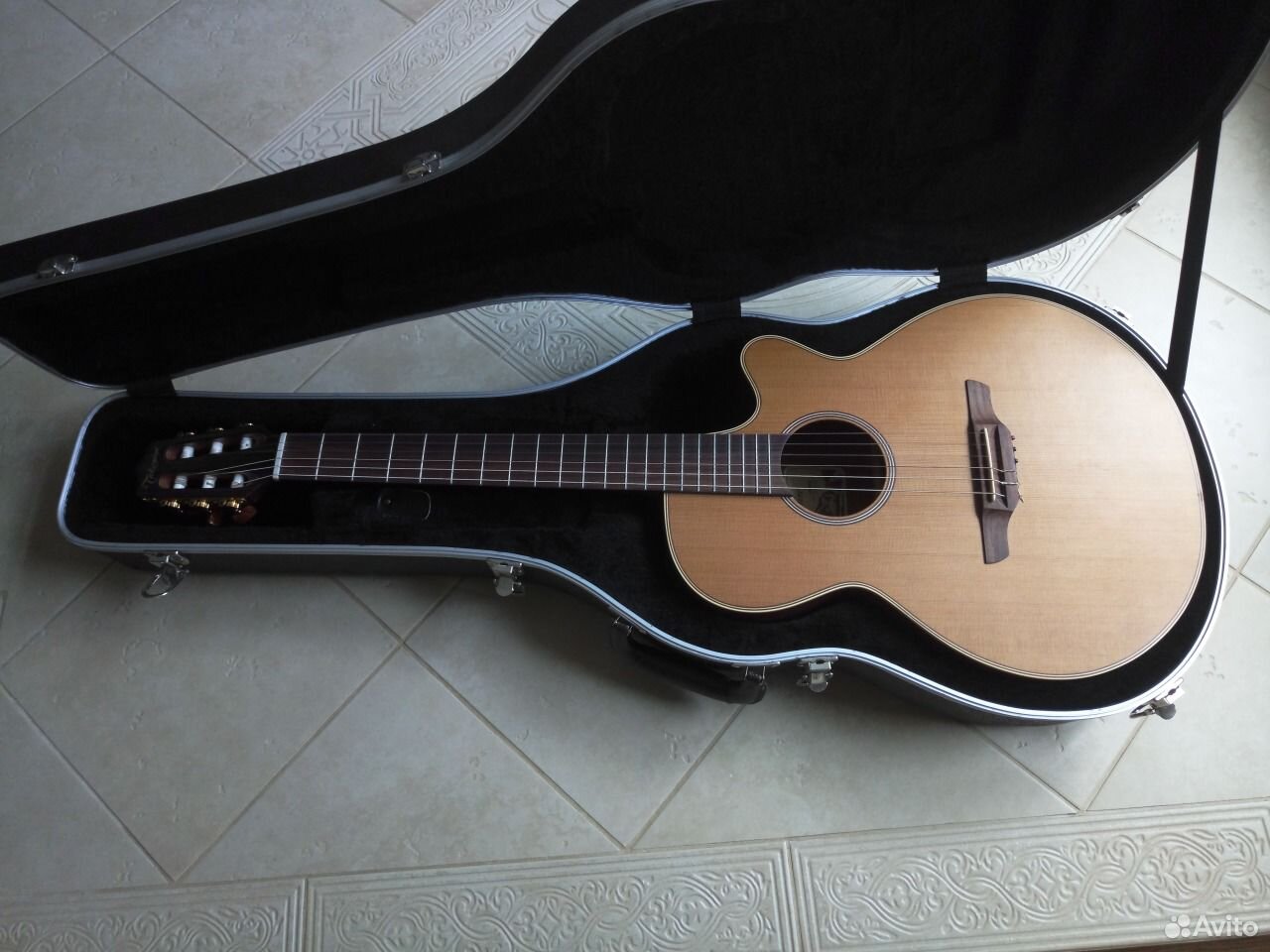 Электроакустика Takamine EAN-60C - нейлон