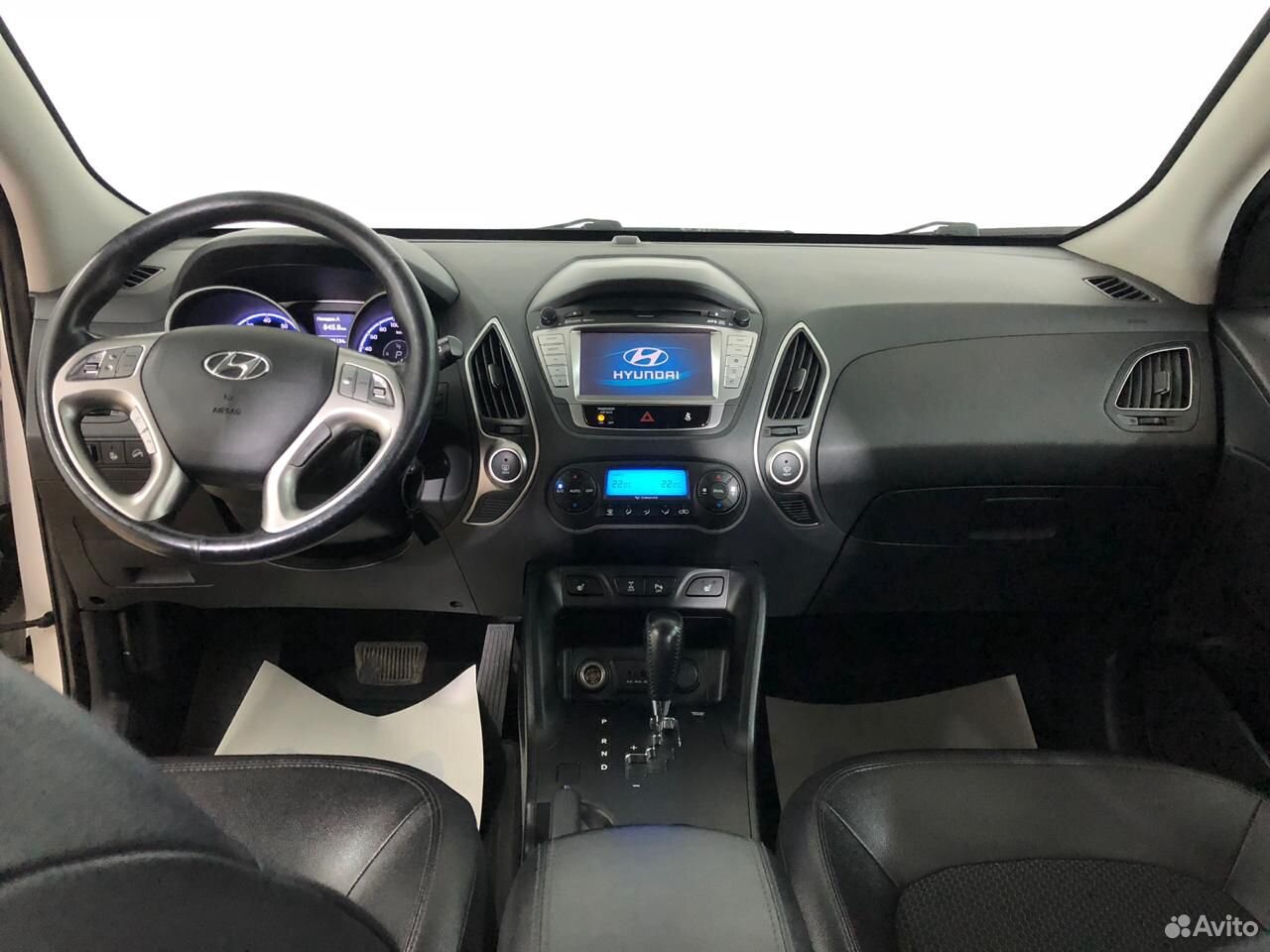 Hyundai ix35 `2013