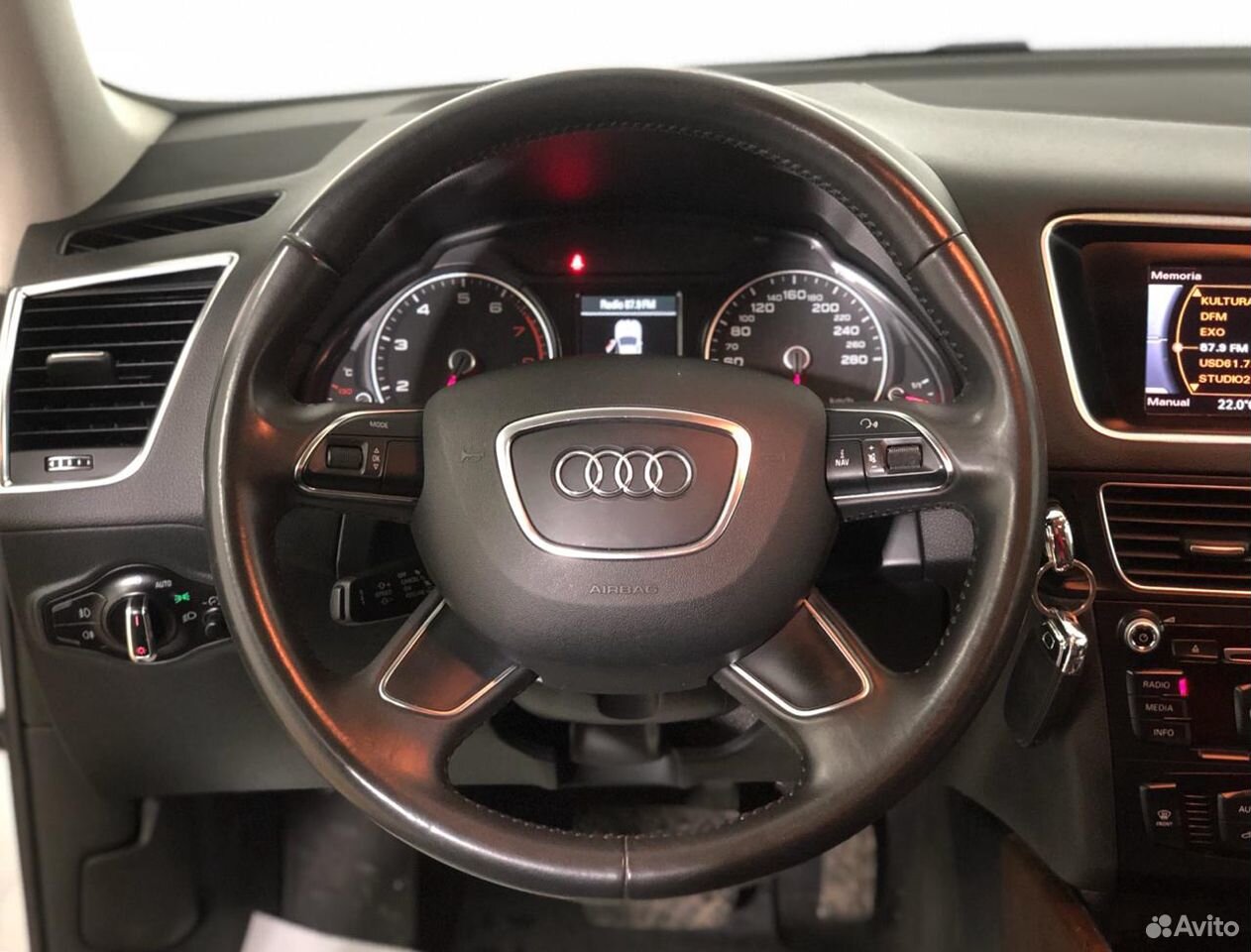 Audi Q5 `2013