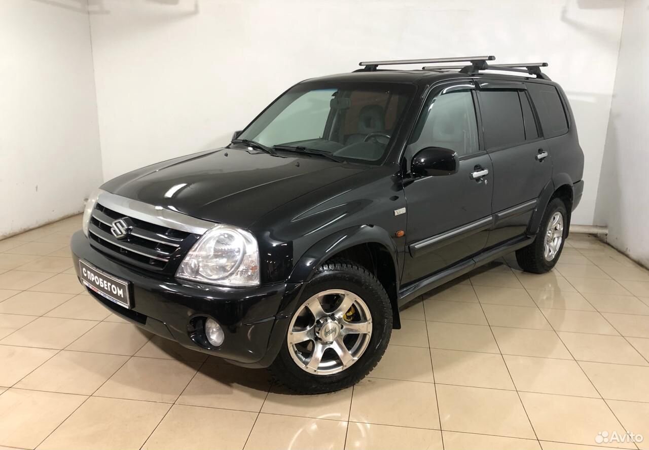 Suzuki Grand Vitara `2005