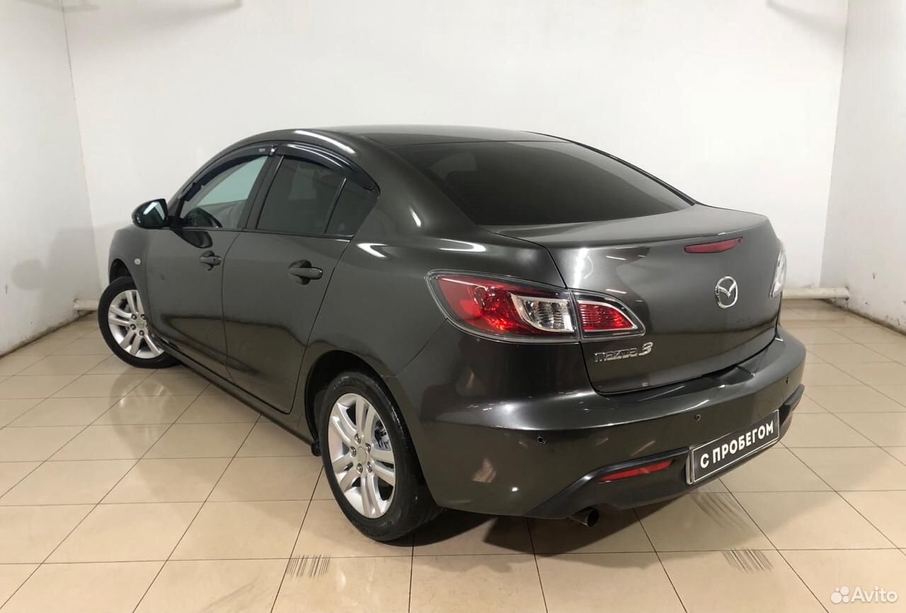 Mazda 3 `2010