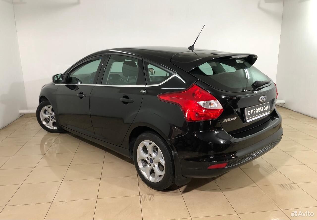 Ford Focus `2014