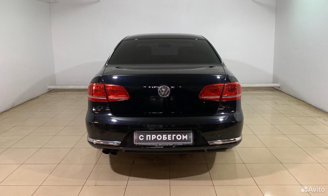 Volkswagen Passat `2011