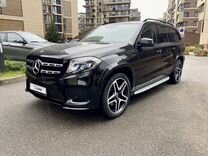 Mercedes-Benz GLS-