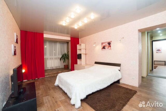 1-к. квартира, 32 м², 1 кровать
1-к. квартира, 32 м², 1 кровать