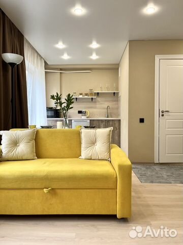 1-к. квартира, 26,7 м², 2 кровати 
1-к. квартира, 26,7 м², 2 кровати