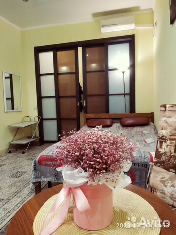 1-к. квартира, 31 м², 2 кровати
1-к. квартира, 31 м², 2 кровати