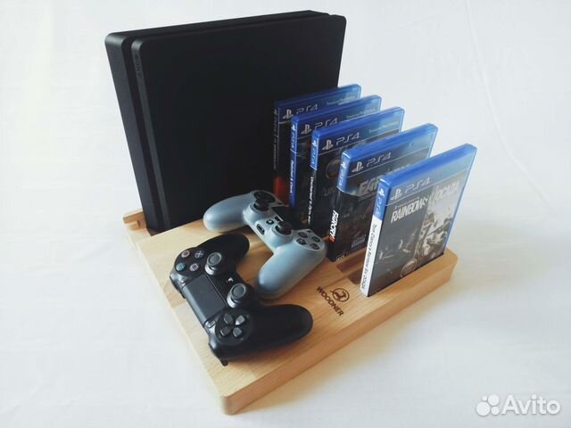 Подставка для ps4 pro своими руками 94