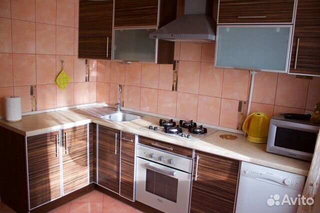 2-к. квартира, 56 м², 2 кровати
2-к. квартира, 56 м², 2 кровати