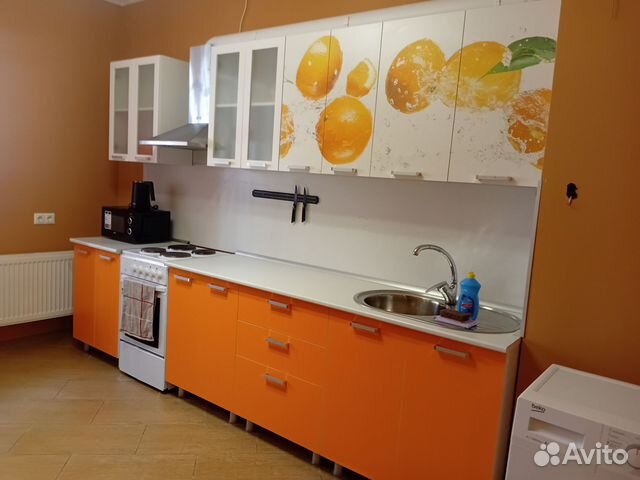 2-к. квартира, 70 м², 3 кровати 
2-к. квартира, 70 м², 3 кровати