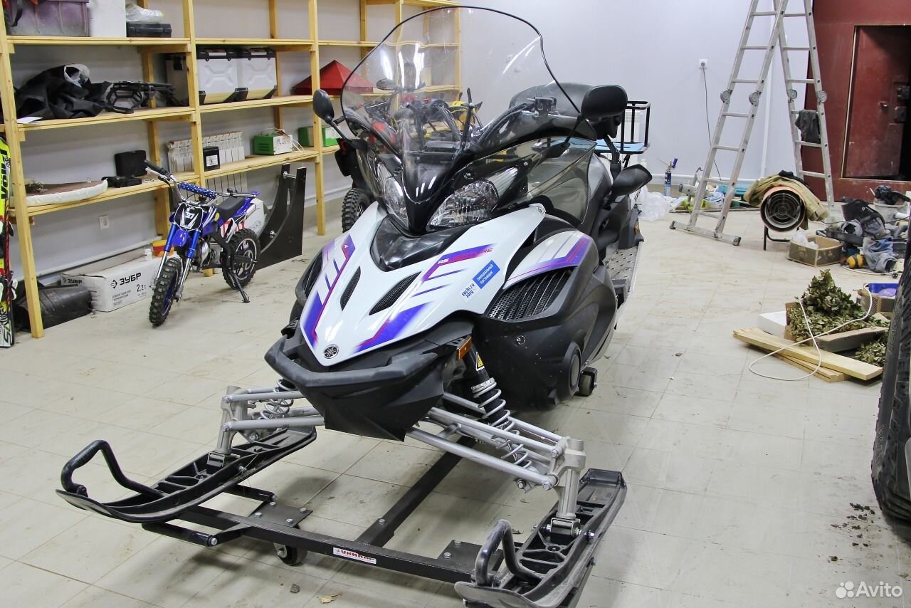 В хорошие руки Yamaha Ventura TF 2013 года | WWW.SNOWMOBILE.RU •  Снегоходный форум