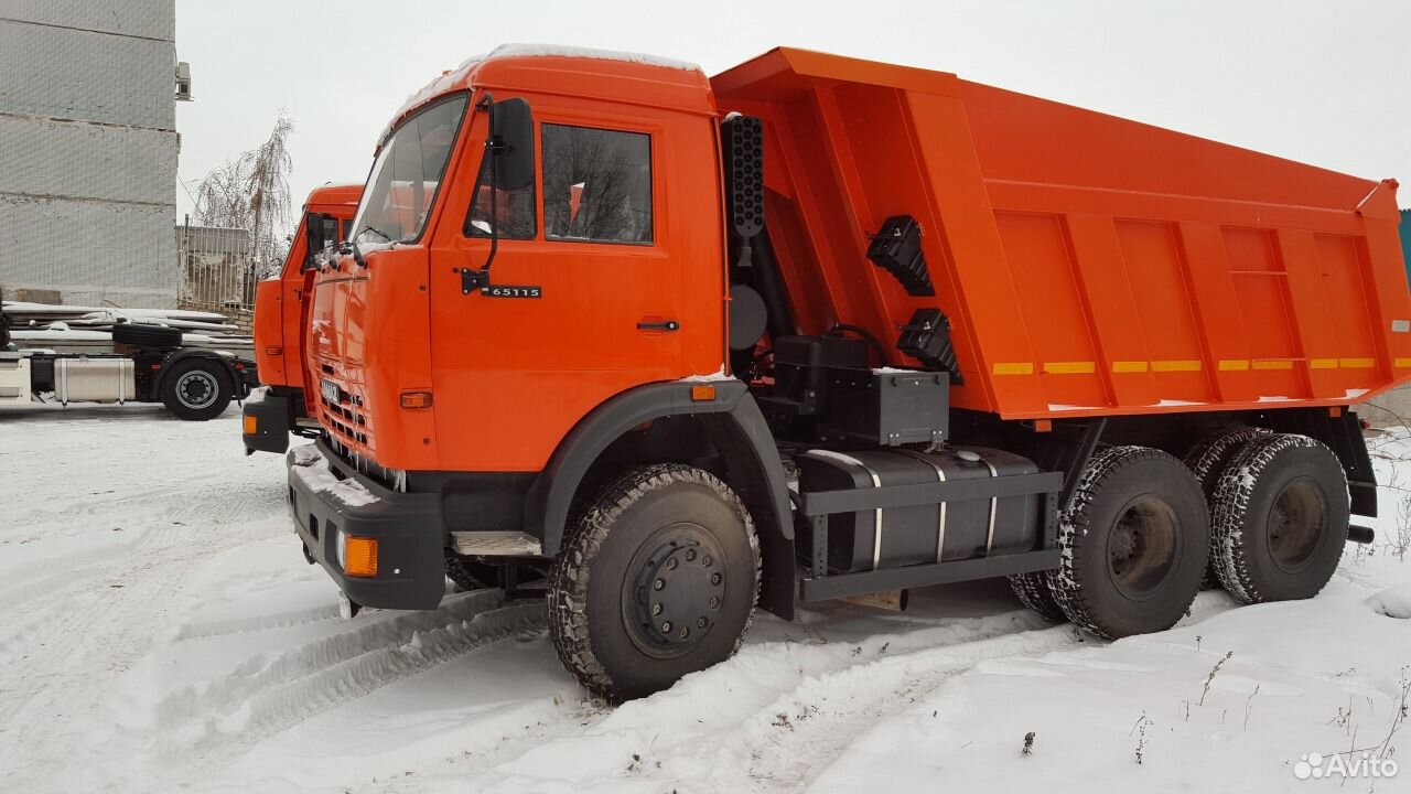 Купить Самосвал В Нижегородской Области