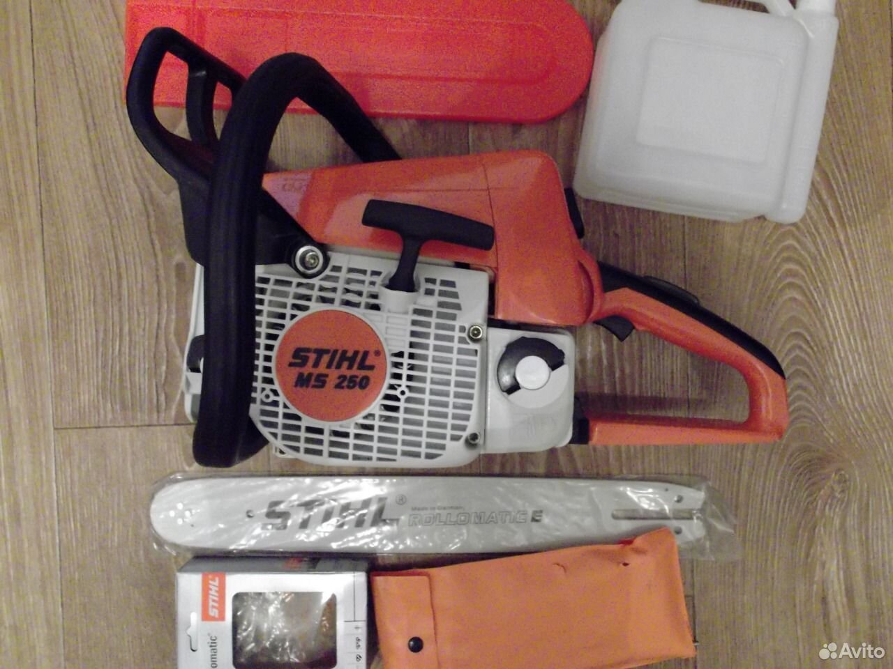 Stihl 250 купить