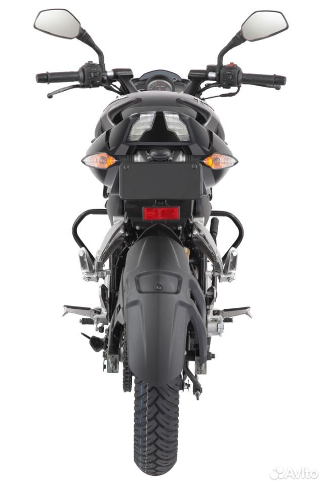 Bajaj Pulsar Ns 150 Купить