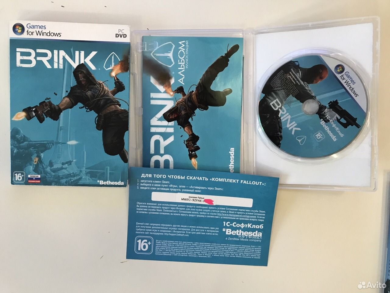 Brink как играть с другом в стим фото 94