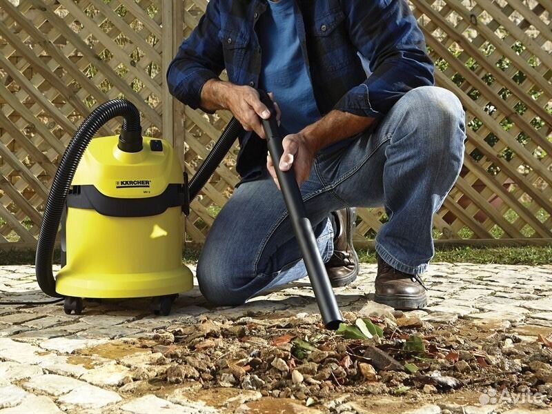 Karcher Wd 2 Plus Купить