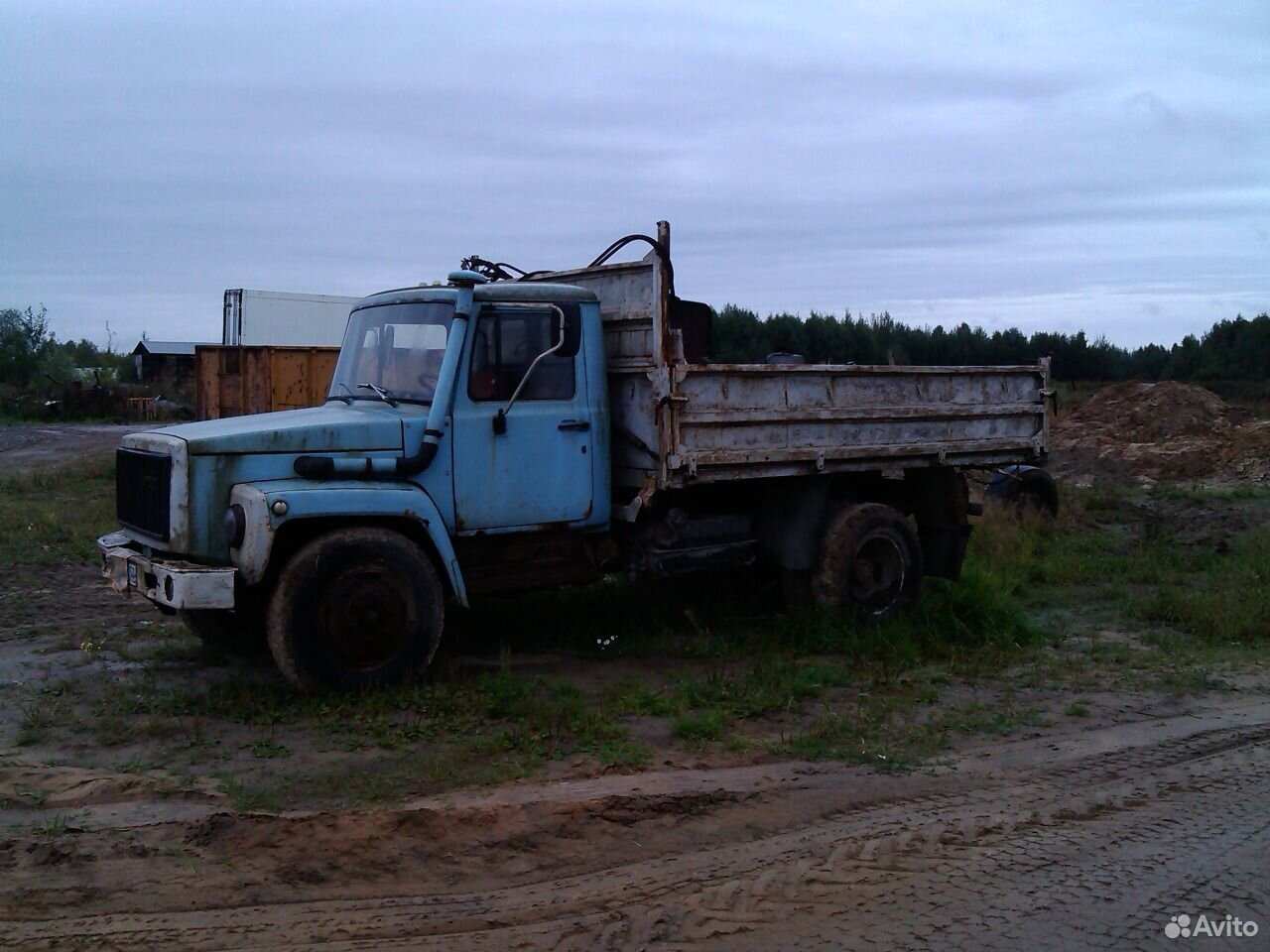 Купить Газ 4301 Дизель