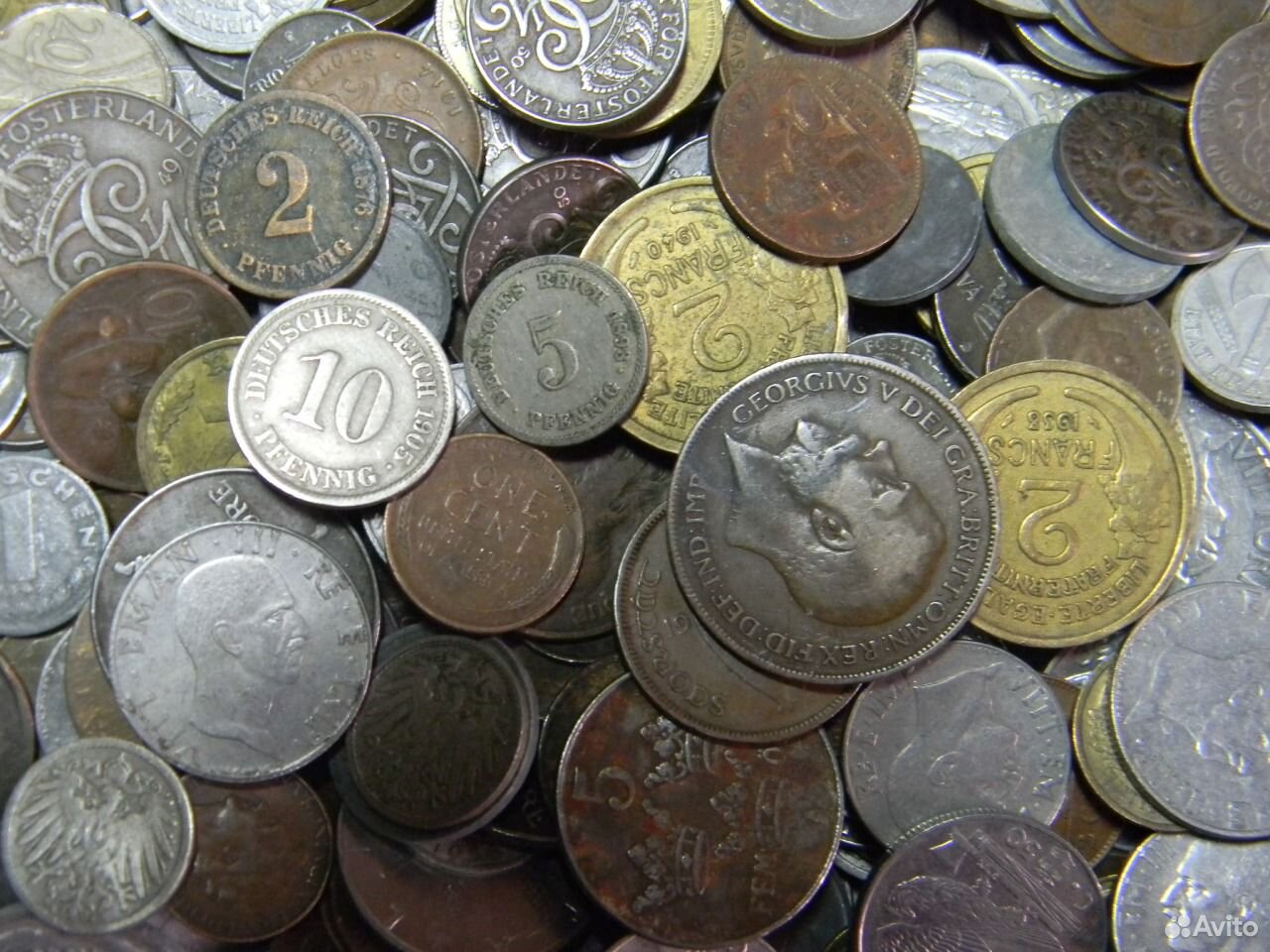 Коллекционеры старых монет