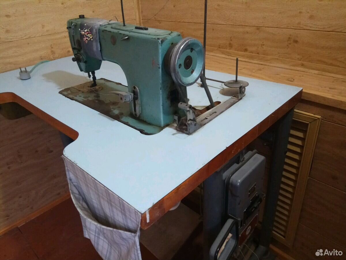 Промышленная швейная машина ПМЗ 1022