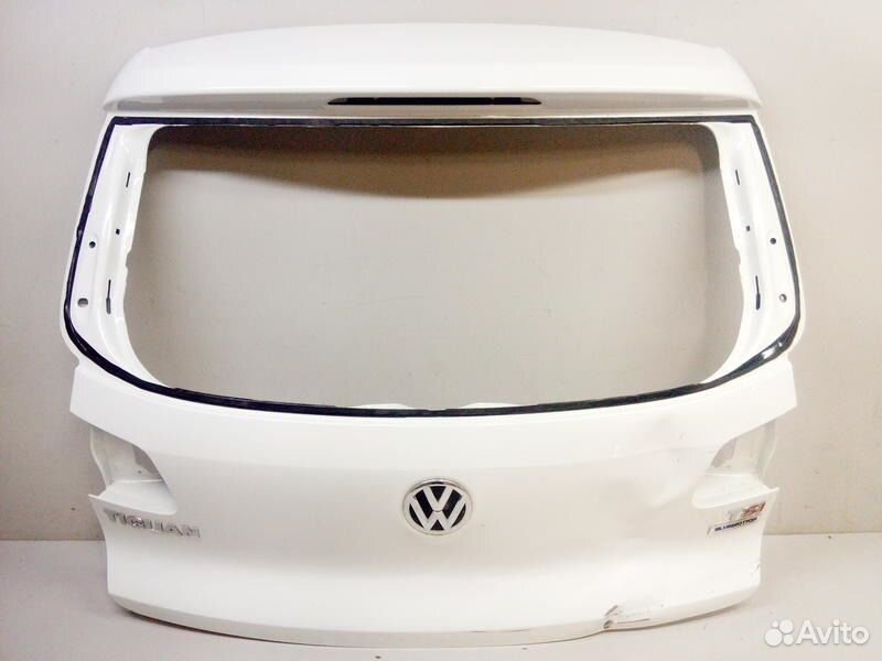 крышка багажника фольксваген тигуан