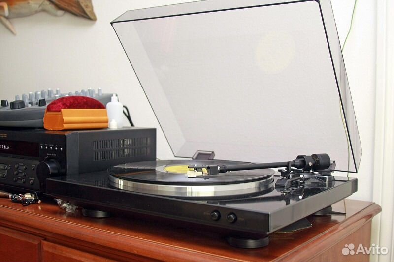 Схема denon dp 300f