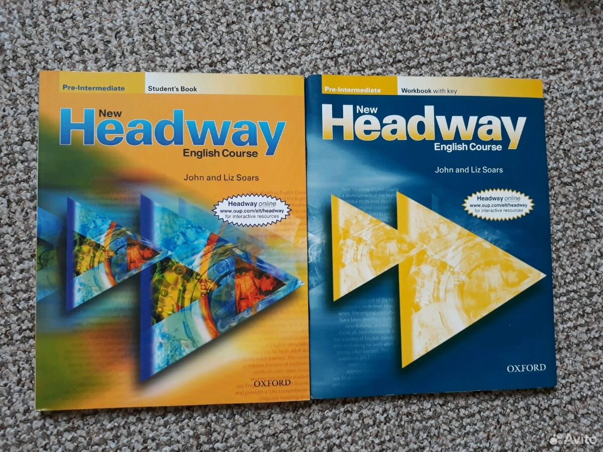 Headway intermediate video