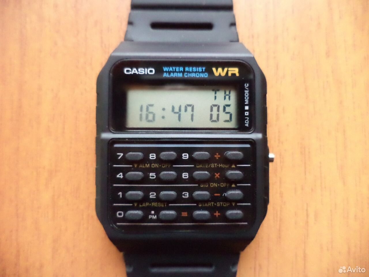 Casio CA-53w