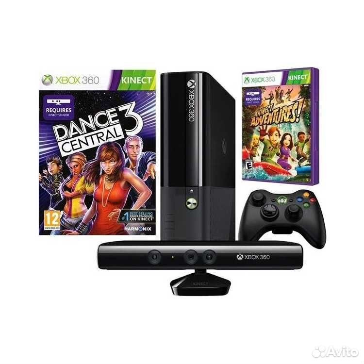 Набор кинект для Xbox 360. Sony PLAYSTATION 3 кинект. Xbox 360 e Kinect. Xbox 360 Kinect Dance Central. Купить xbox 360 4