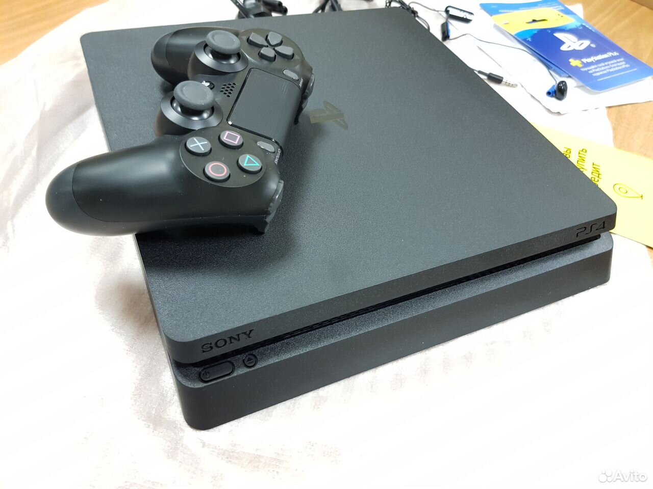 Playstation 4 slim 500gb gta 5 фото 86