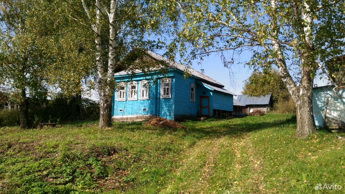 Купить Дом В Спасском Районе Нижегородской