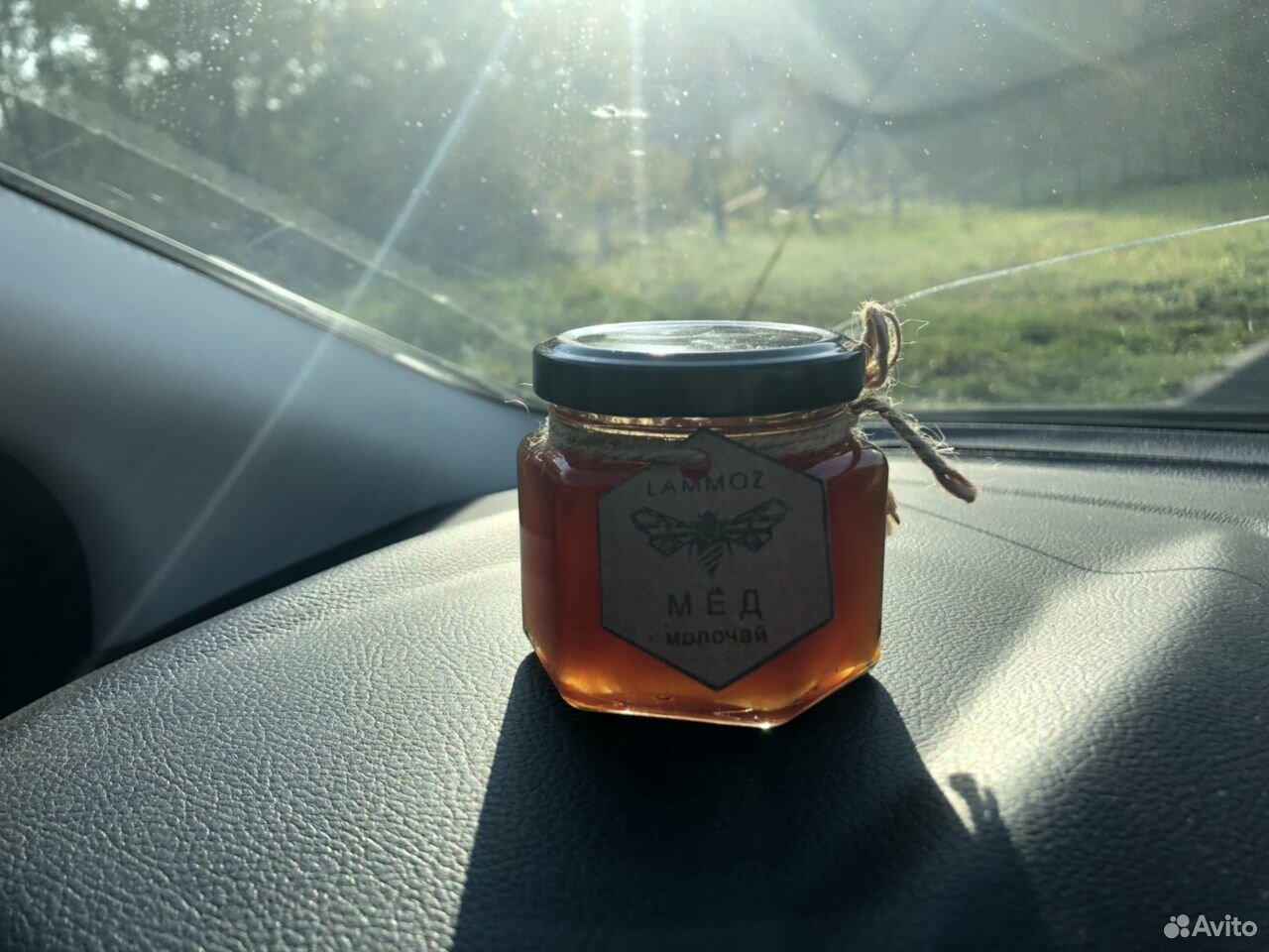 Мёд из цветков молочая купить на Зозу.ру - фотография № 4