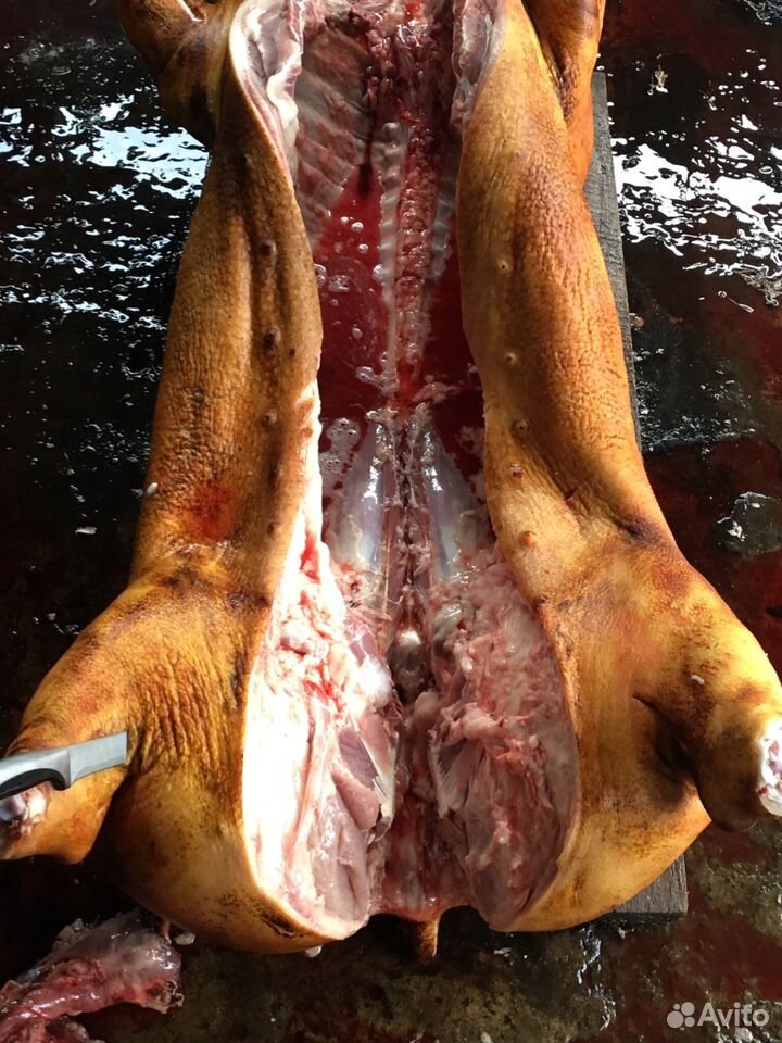 Мясо домашней свинины купить на Зозу.ру - фотография № 4