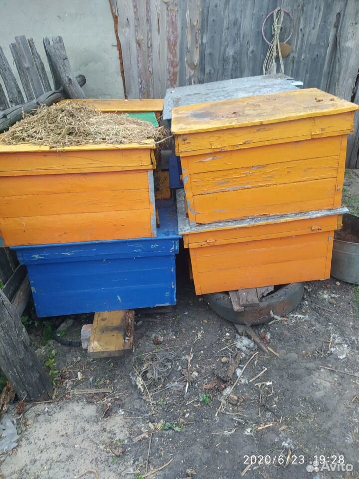 Улья лежаки для пчёл купить на Зозу.ру - фотография № 2