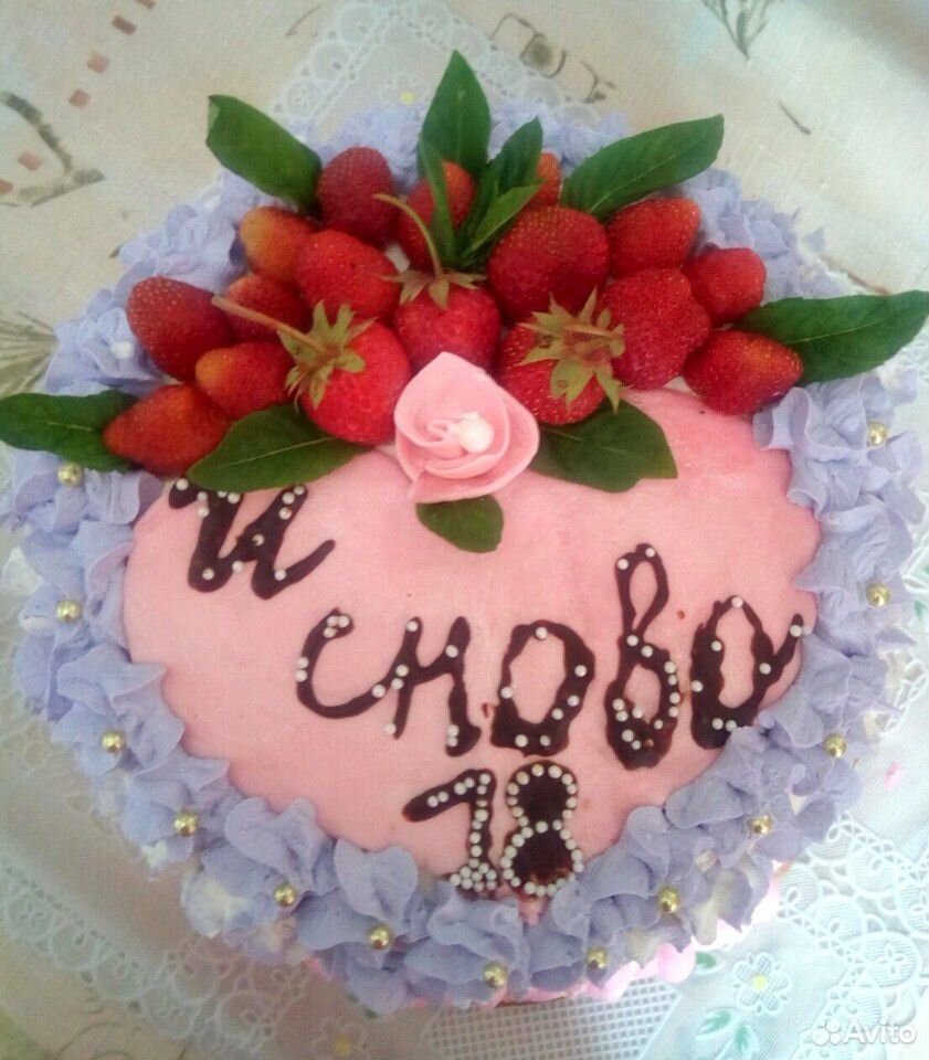 Торты, десерты купить на Зозу.ру - фотография № 2