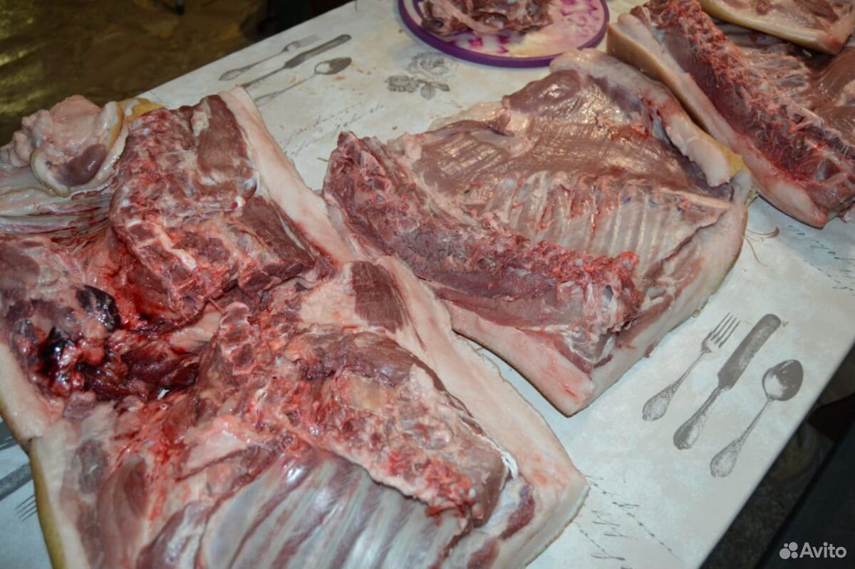 Мясо Свинины купить на Зозу.ру - фотография № 5