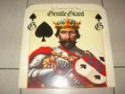 Gentle Giant - The Power And The Glory LP USA объявление продам