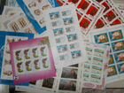 Коллекция марок всю или по частям объявление продам