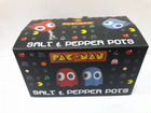 Набор солонка и перечница Pac-man объявление продам