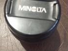 Объектив Minolta объявление продам