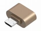 Новый Переходник USB OTG на Micro USB объявление продам