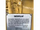 Газопоршневая электростанция Caterpillar G3516B объявление продам