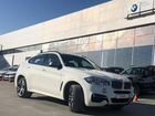 BMW X6 3.0 AT, 2016, 38 000 км объявление продам