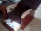 Мягкая мебель диван и два кресла объявление продам