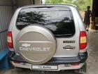 Chevrolet Niva 1.7 МТ, 2003, внедорожник объявление продам