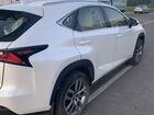 Lexus NX 2.0 CVT, 2017, внедорожник объявление продам