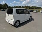 Daihatsu Move 0.7 CVT, 2014, минивэн объявление продам
