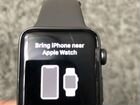 Apple Watch series 3 42 объявление продам