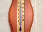 Барометр - термометр - гигрометр объявление продам
