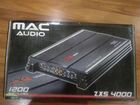 MAC audio zxs4000 объявление продам